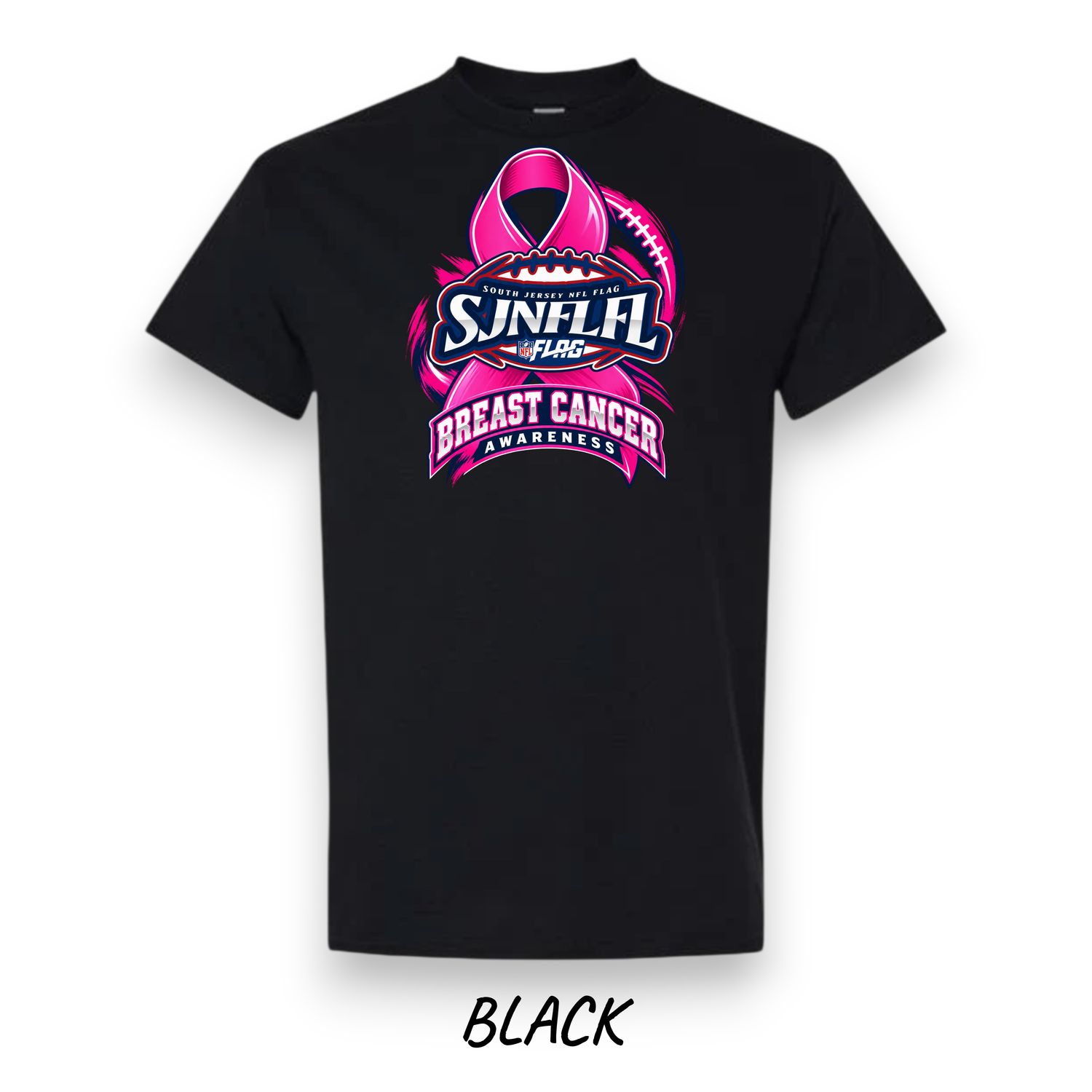 SJNFL BCA T-Shirt