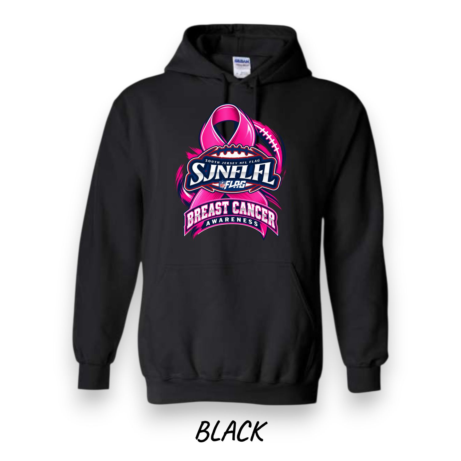 SJNFL BCA Hoodie