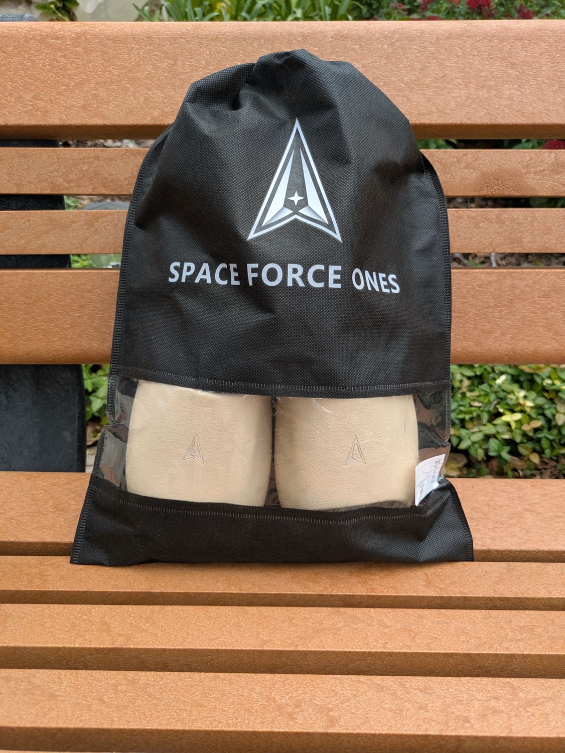 SPACE FORCE ONES TOTE