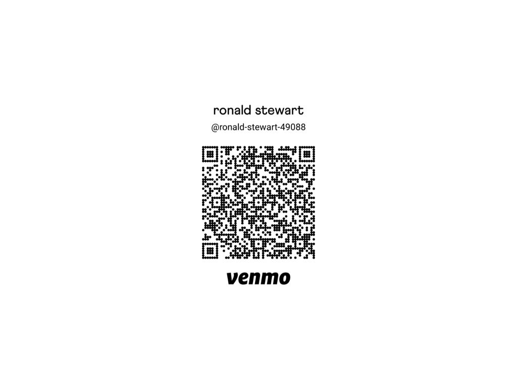 Venmo Donation