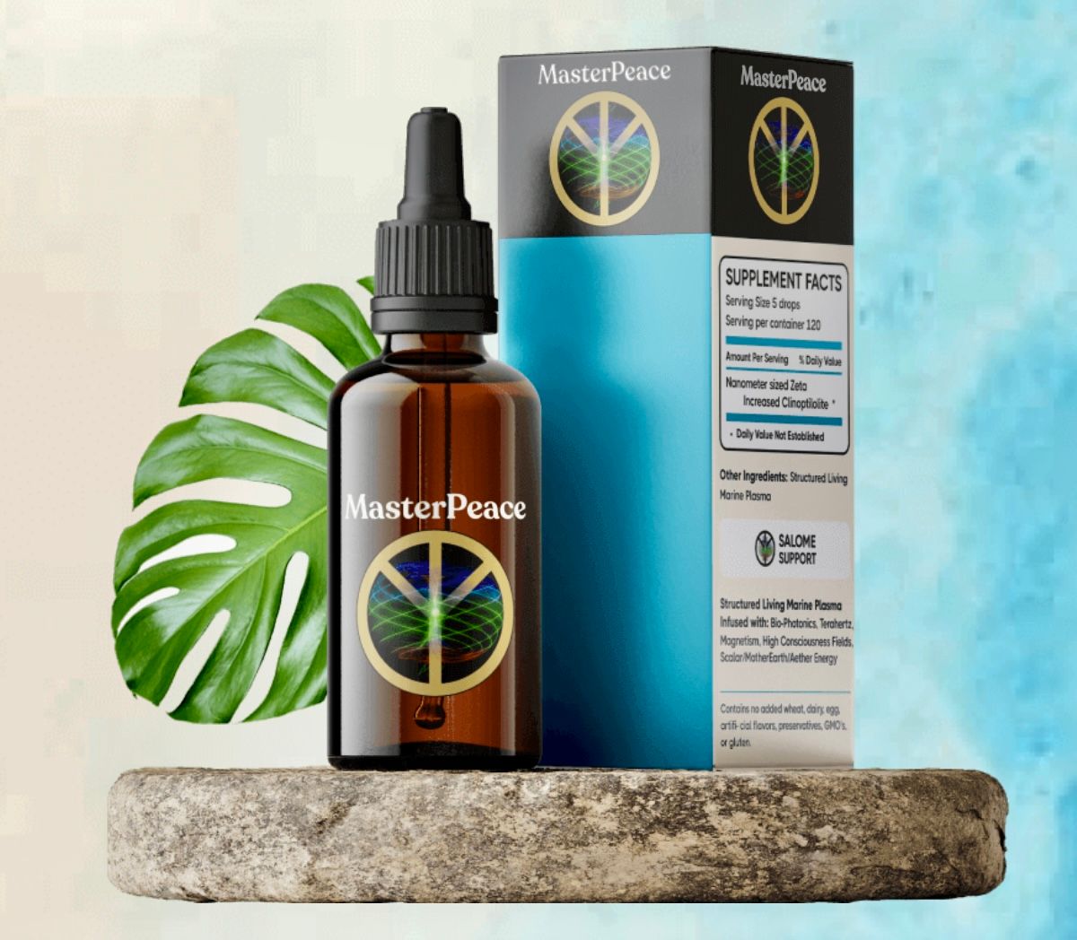 Masterpeace Detox