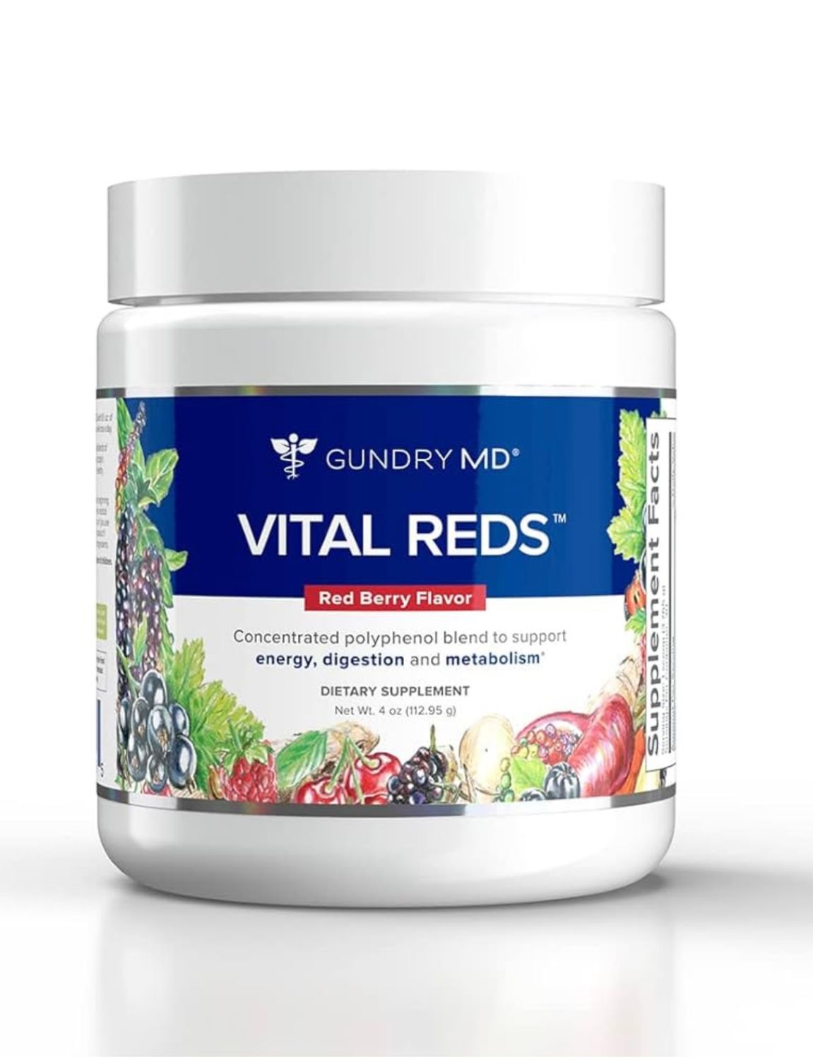 Vital Reds Polyphenol