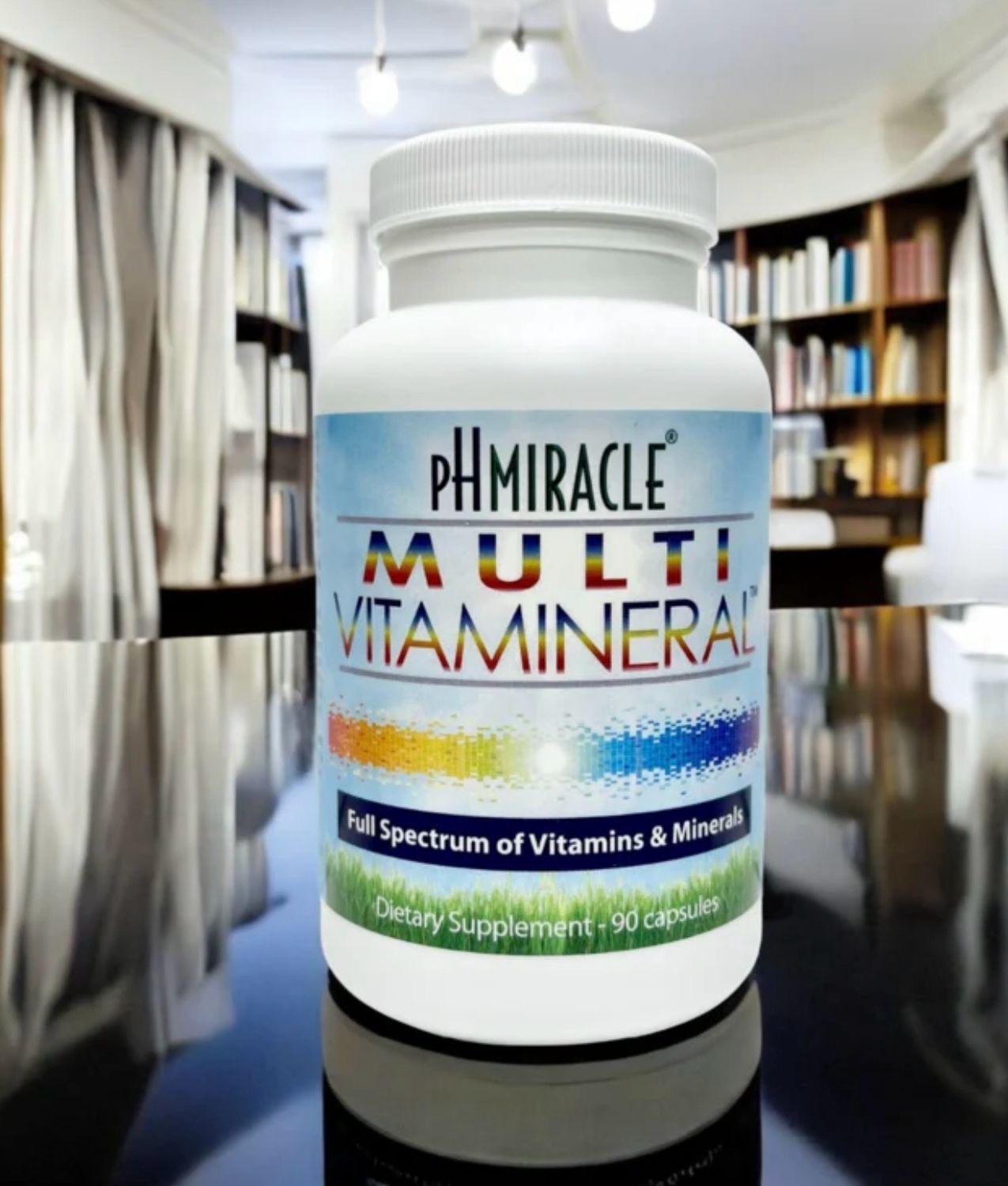 Ph Miracle Multi Vitamineral