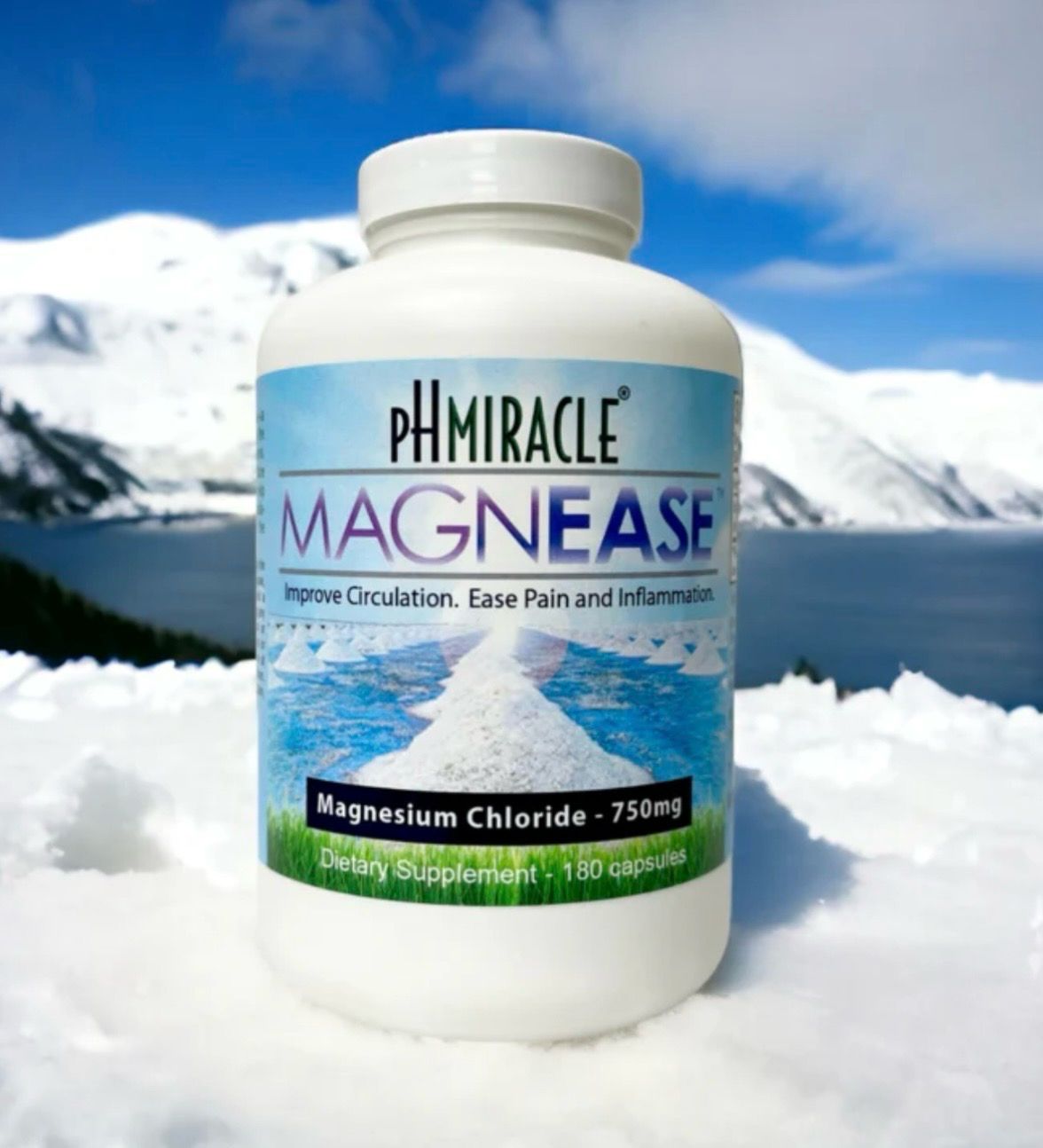 PhMiracle Magnease / Magnesium Chloride