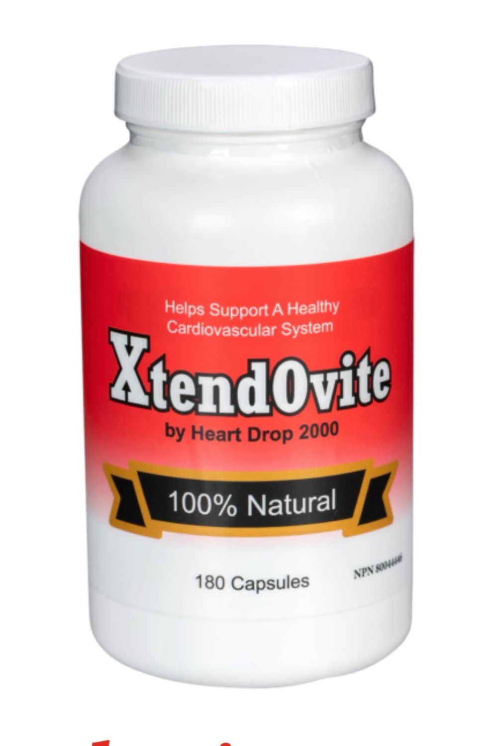 XtendOVite By Heart Drop 2000