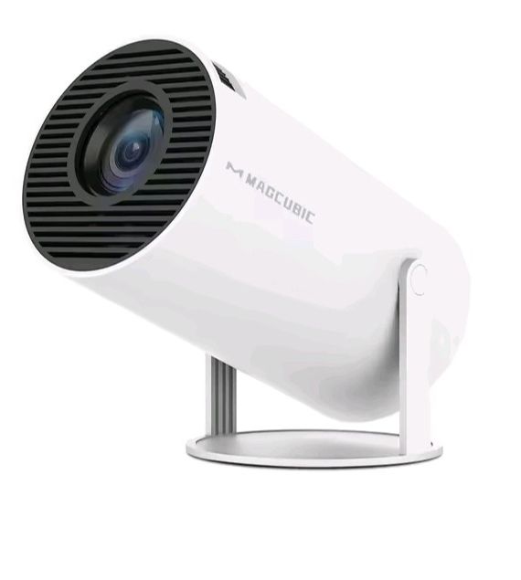 Transpeed HY300 Pro 4K WiFi6 Projector