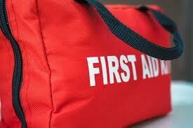 First Aid kits
