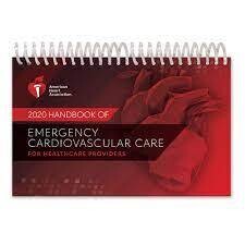 Emergency Cardiovascular Care Handbook