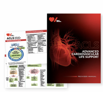 ACLS Provider Manual 2020 Edition