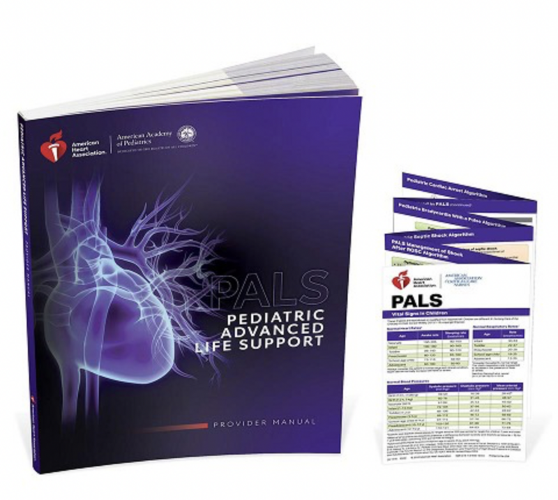 PALS Provider Manual 2020 Edition