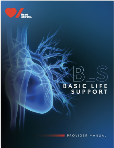 BLS Provider Manual