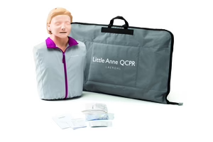Little Anne QCPR