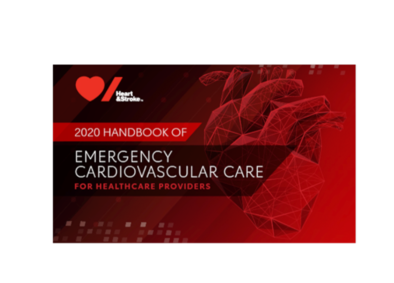 RENT the Emergency Cardiovascular Care Manual