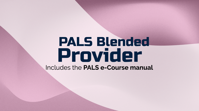 PALS Blended Provider - Victoria