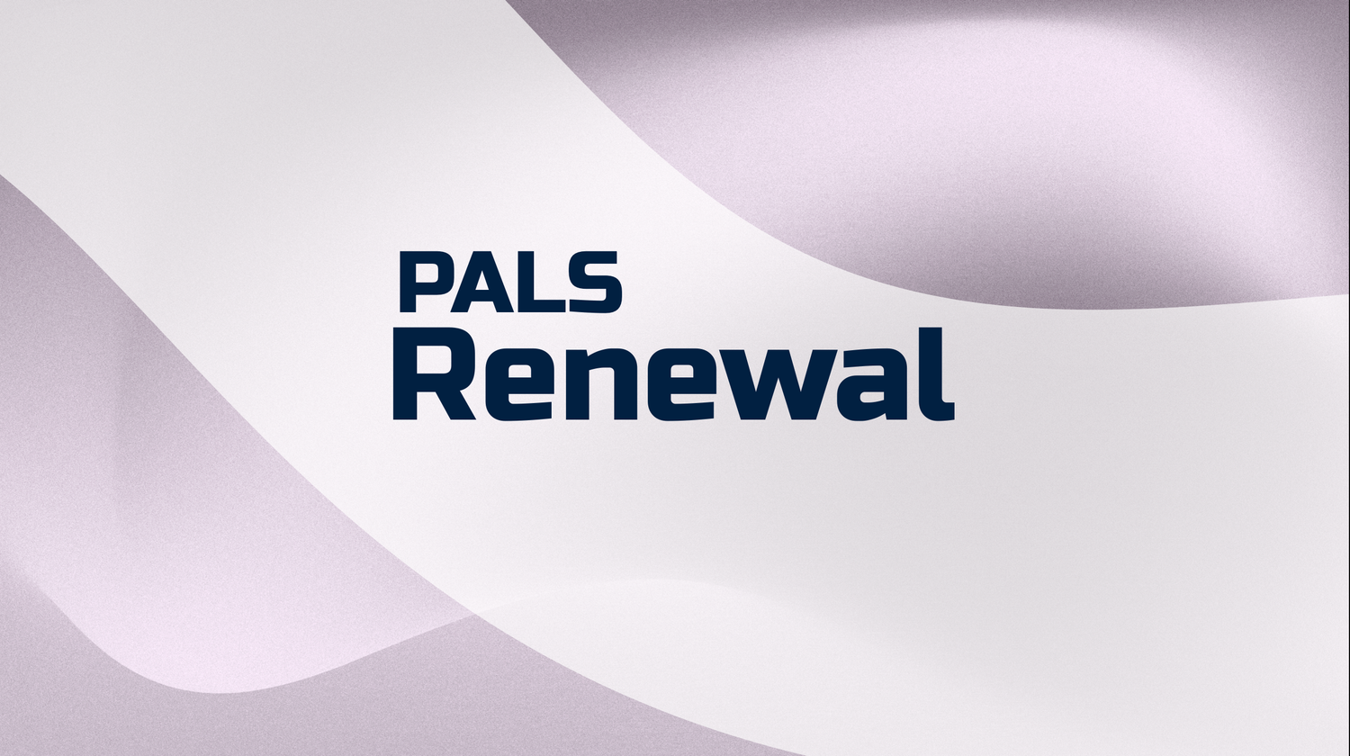 BLS/PALS Renewal - DL