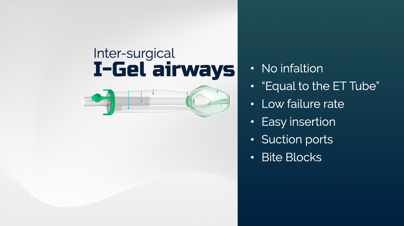 Intersurgical I-GEL