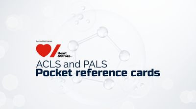 ACLS - PALS Pocket Cards