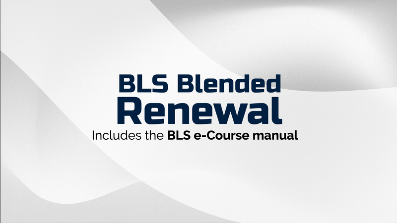 BLS Blended Renewal - Victoria