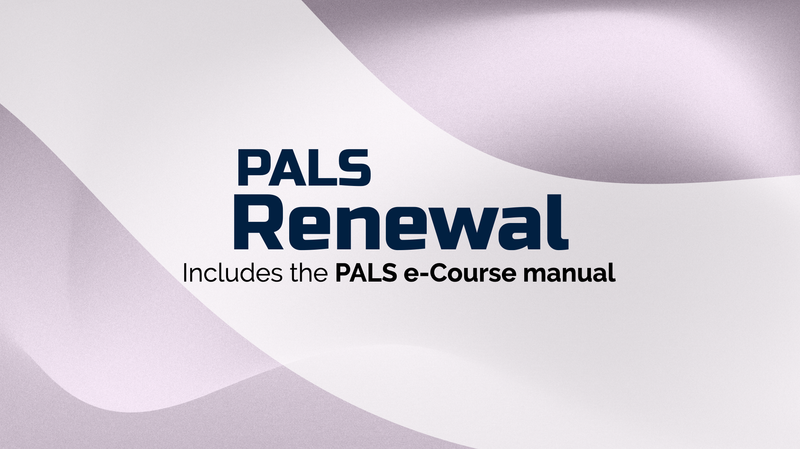PALS Blended Renewal (1 Day) Victoria
