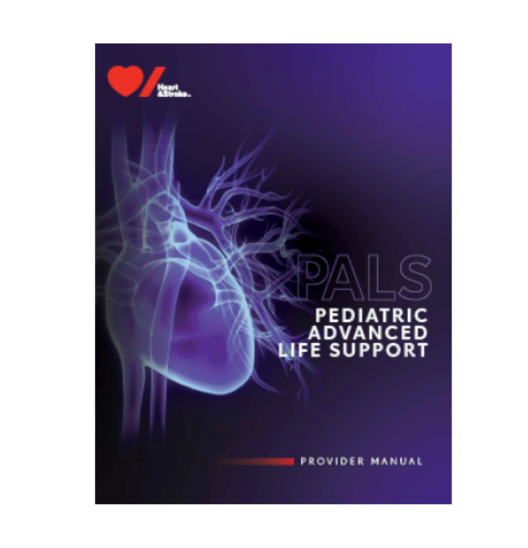 PALS Provider Manual 2020 Edition