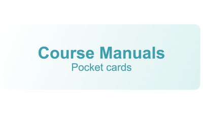 Course Manuals