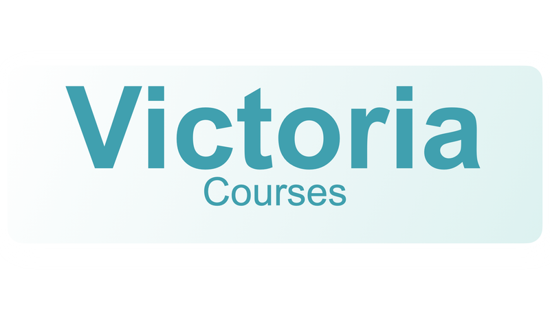 Victoria Courses