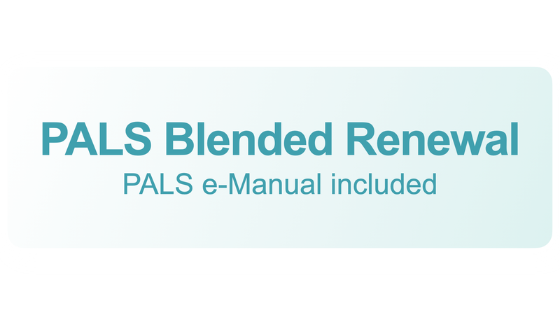 PALS Blended Renewal (1 Day) Victoria