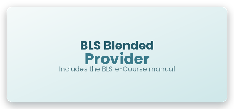 BLS Blended Provider - Nanaimo