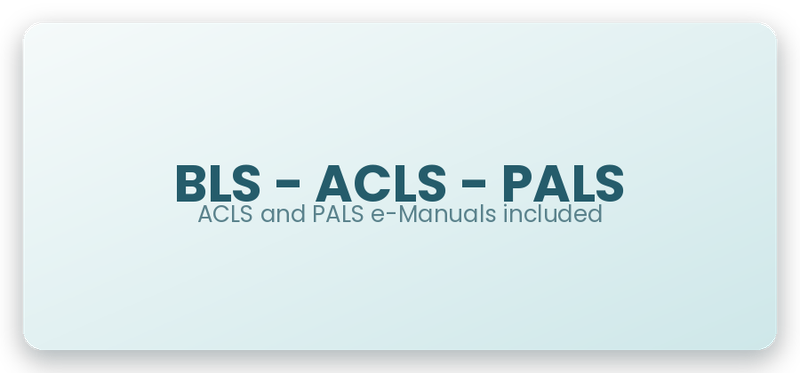 BLS/ACLS/PALS -  Nanaimo