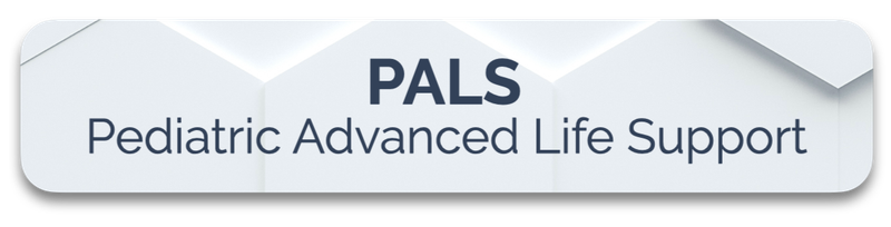 PALS Renewal (1 Day) Comox Valley Hospital
