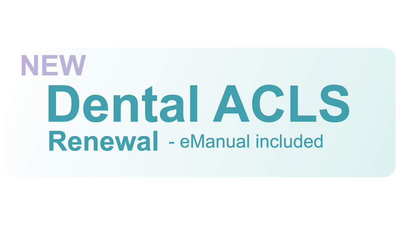Dental - ACLS Blended Renewal - Nanaimo