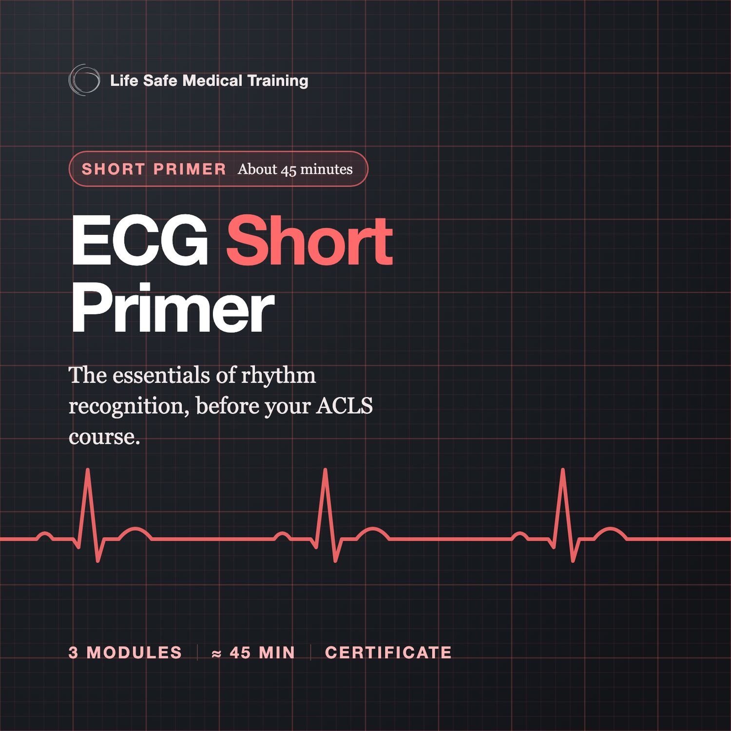 ECG Short Primer