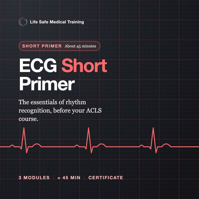 ECG Short Primer