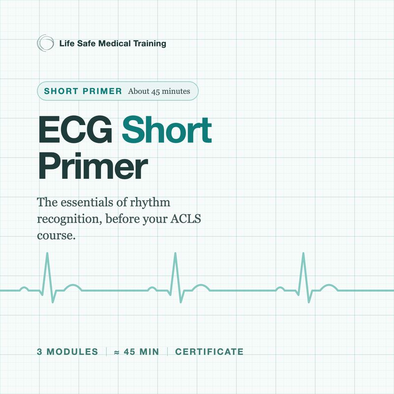 ECG Short Primer