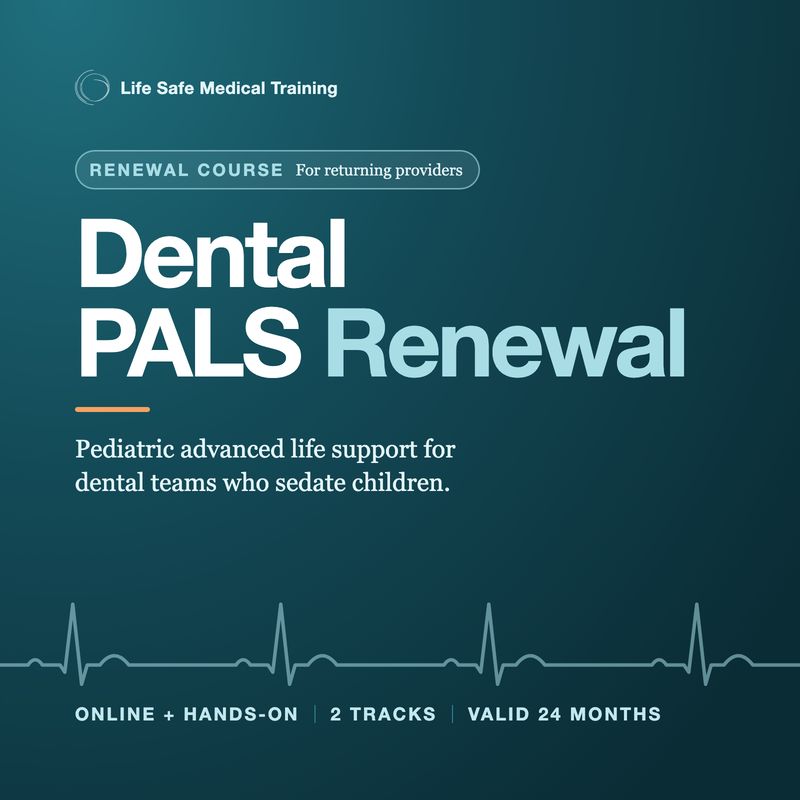 Dental - PALS Blended Provider - Nanaimo
