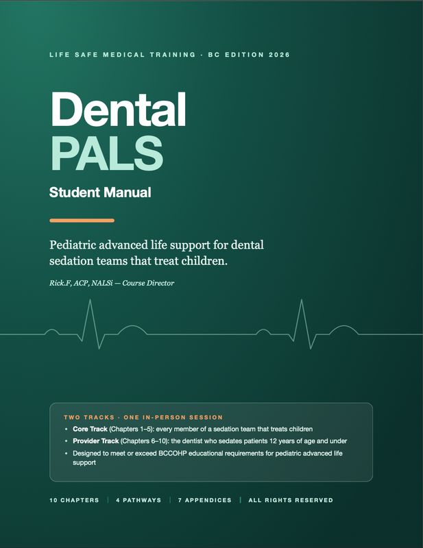 2026 Dental PALS manual (downloadable pdf)