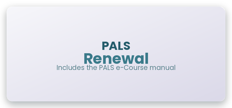 PALS Blended Renewal (1 Day) Nanaimo