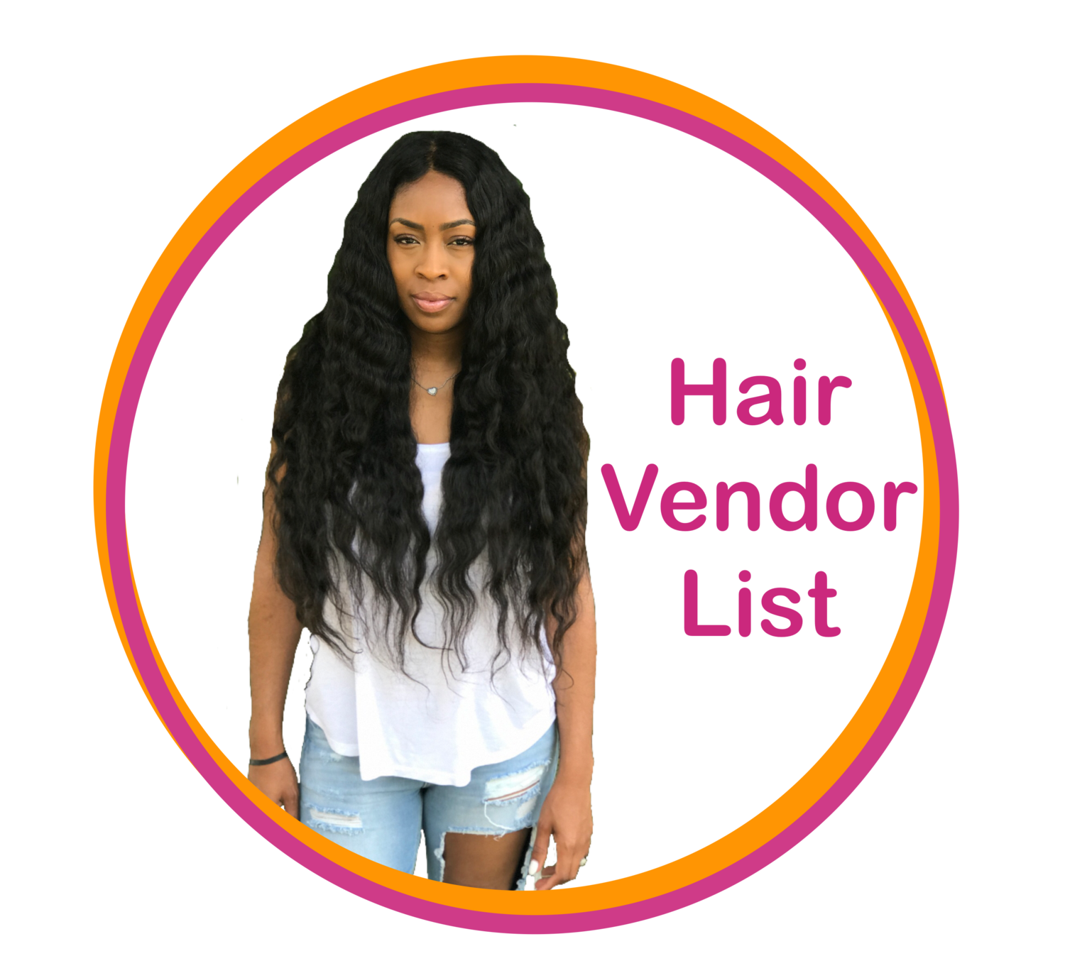 Ashley's Hair Vendor List