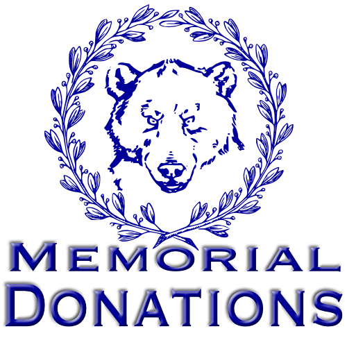 Memorial Donations