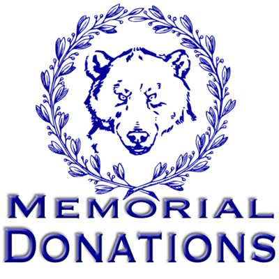 Memorial Donations