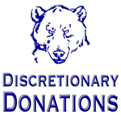Discretionary Donations