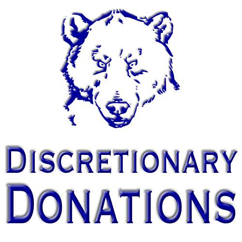 Discretionary Donations Discretionary Donations