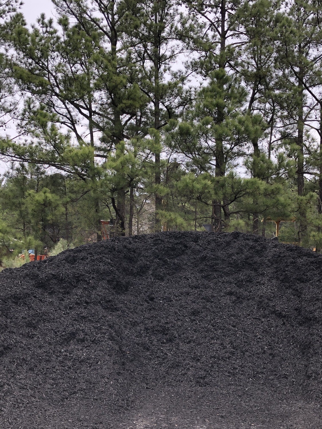 Black Designer Mulch Black Designer Mulch