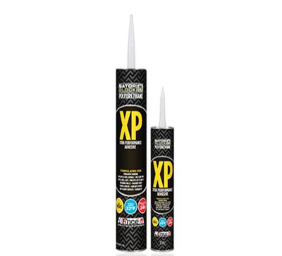ADHESIVE - Unilock Alliance Gator Block BOND XP Polyurethane Adhesive 28 oz. Tube. Call for Pricing.
