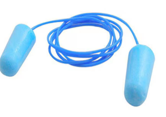 EAR PLUG - SAS Corded Ear Plugs Soft Foam. Call for Pricing.