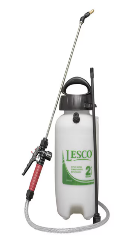 SPRAYER - LESCO ProSeries Hanheld Sprayer 2 Gallons. Call for Pricing.
