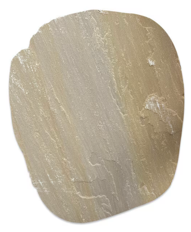 Solstice STEPPING Stone Castle Buff Sandstone 18 in. Call for Pricing.