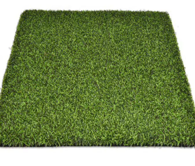 TURF - Pro-Trade AUGUSTA LIGHT Synthetic Turf 38 oz. Face Weight/64 Oz. Total Weigh 0.5&quot; Flower Green Blades - No Thatching (PER SQ FT). Call for Pricing.