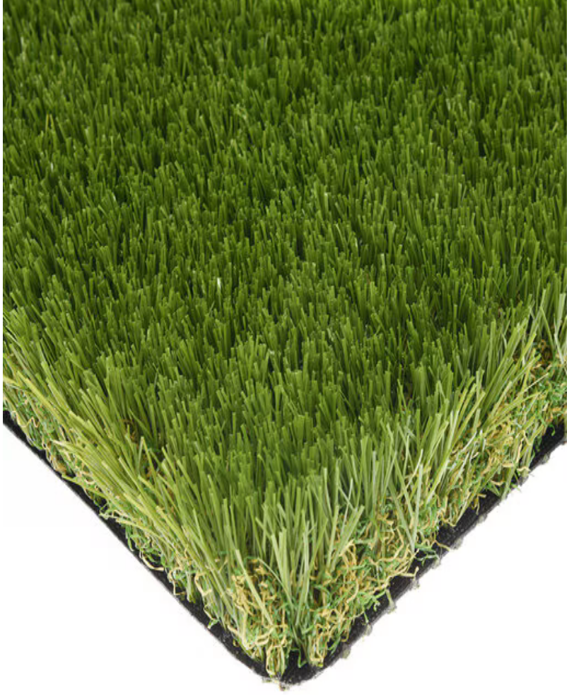 TURF - Pro-Trade CREEK COVE PROFESSIONAL Synthetic Turf 74 oz. Face Weight 1.75&quot;/100 oz. Total Weight 1.5&quot; Field Green/Olive Blades - Green/Brown Thatching (PER SQ FT). Call for Pricing.