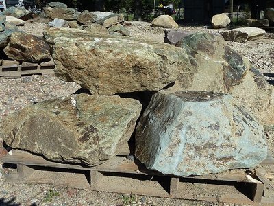 Boulders per TON. Call for Pricing. Boulders per TON. Call for Pricing.